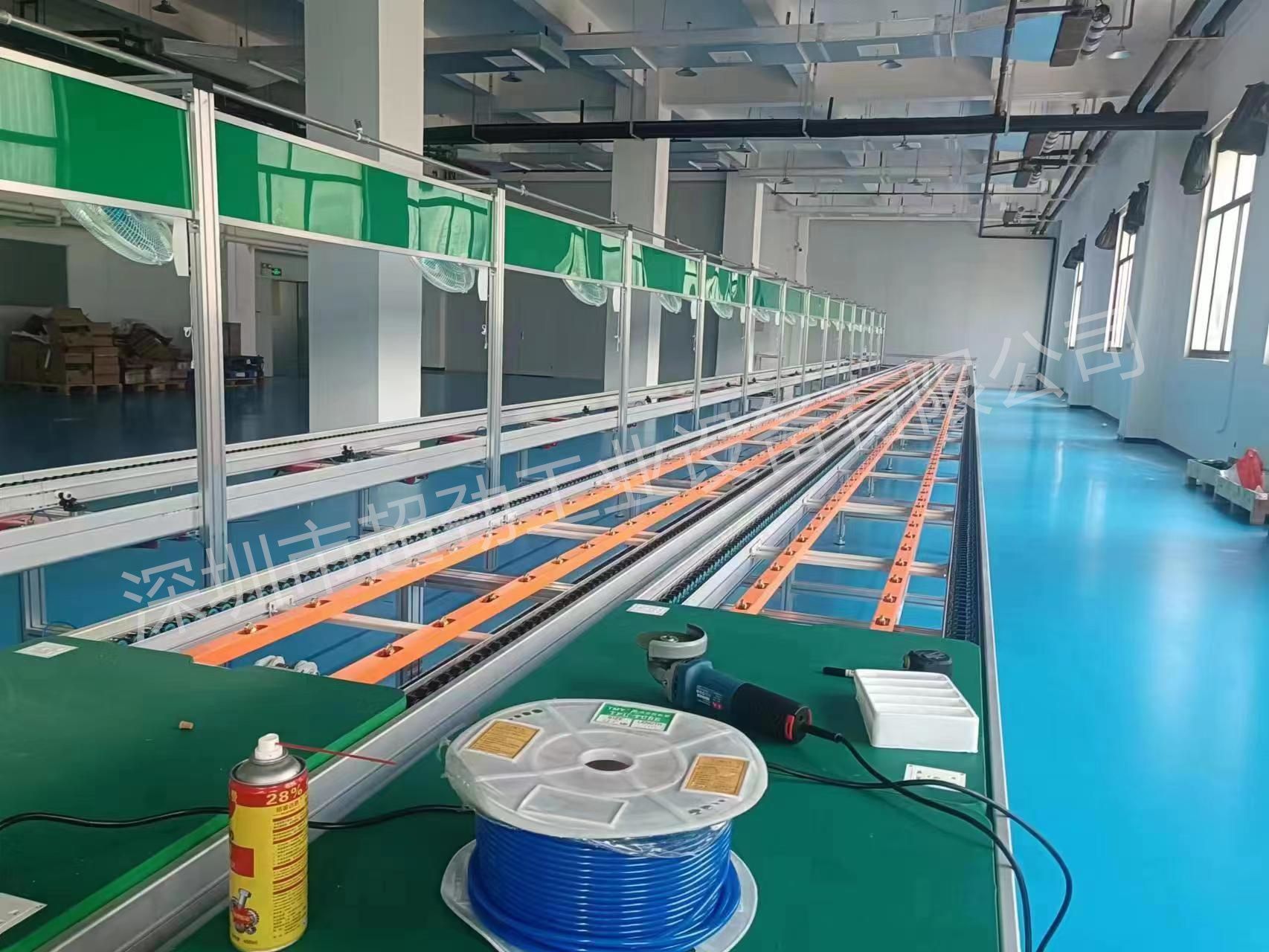 流水线如何布局，提高生产效率？