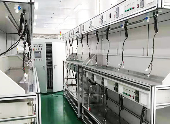 小米净水器老化测试线