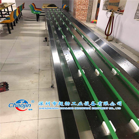 餐具回收线3