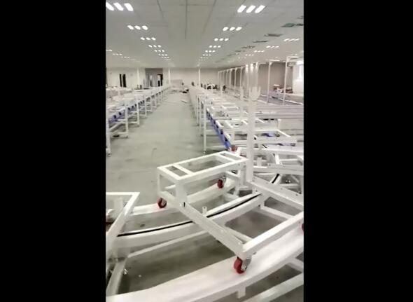 饮水机抽真空环形线