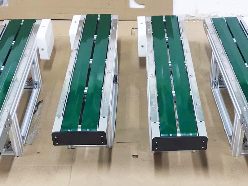 皮带线流水线